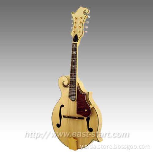 Handmade All Solid F Style OEM Mandolin